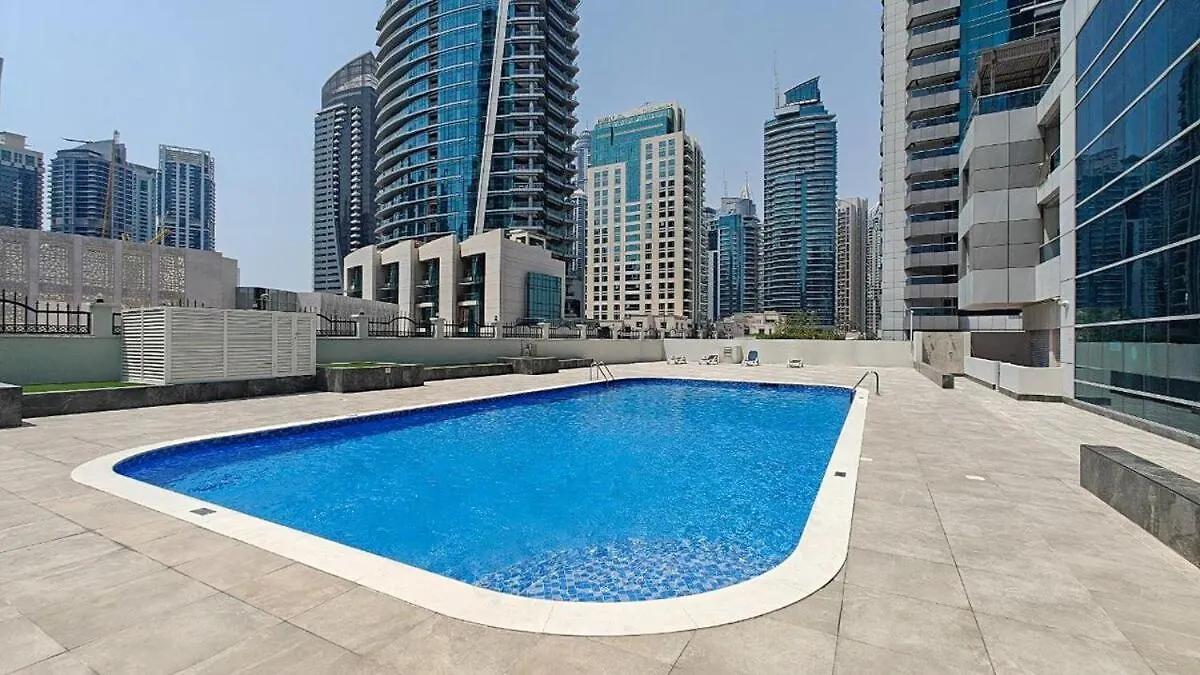 Апартаменты Marina'S Cozy Retreat For Two Дубай 0*,  ОАЭ