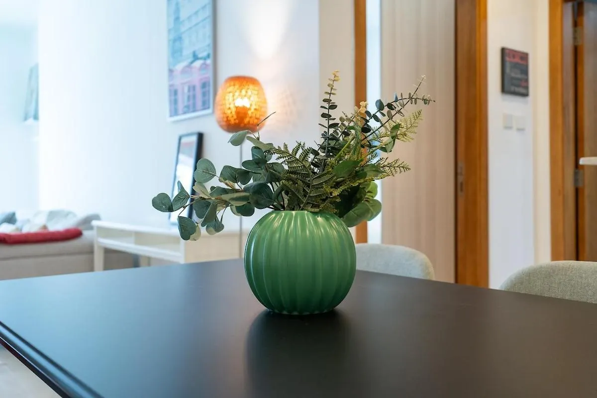 Апартаменты Marina'S Cozy Retreat For Two Дубай