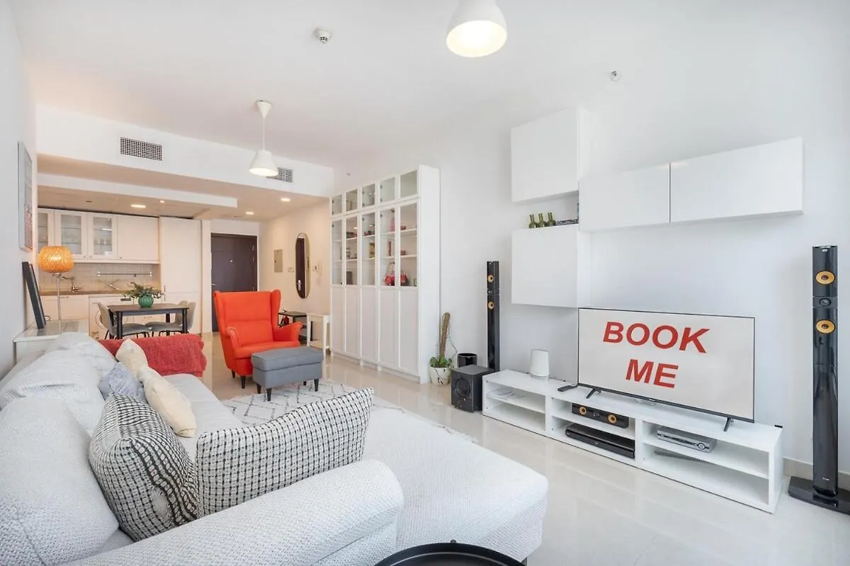 Апартаменты Marina'S Cozy Retreat For Two Дубай 0*,