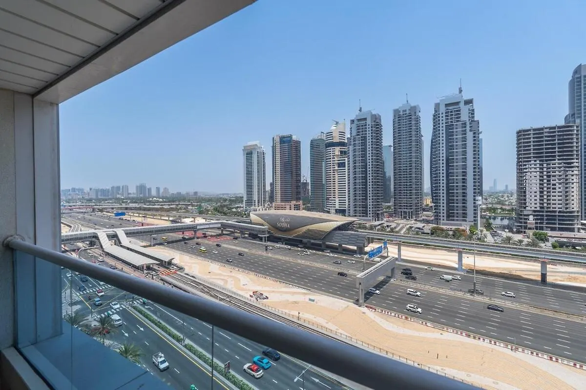 Marina'S Cozy Retreat For Two Apartment Dubai 0*,  United Arab Emirates