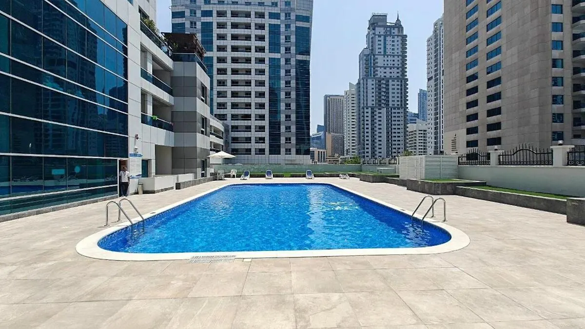 Marina'S Cozy Retreat For Two Apartment Dubai United Arab Emirates