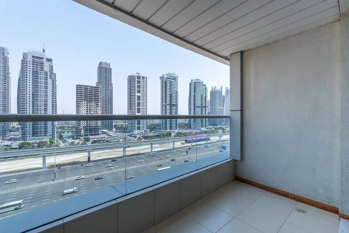 Marina'S Cozy Retreat For Two Apartment Dubai