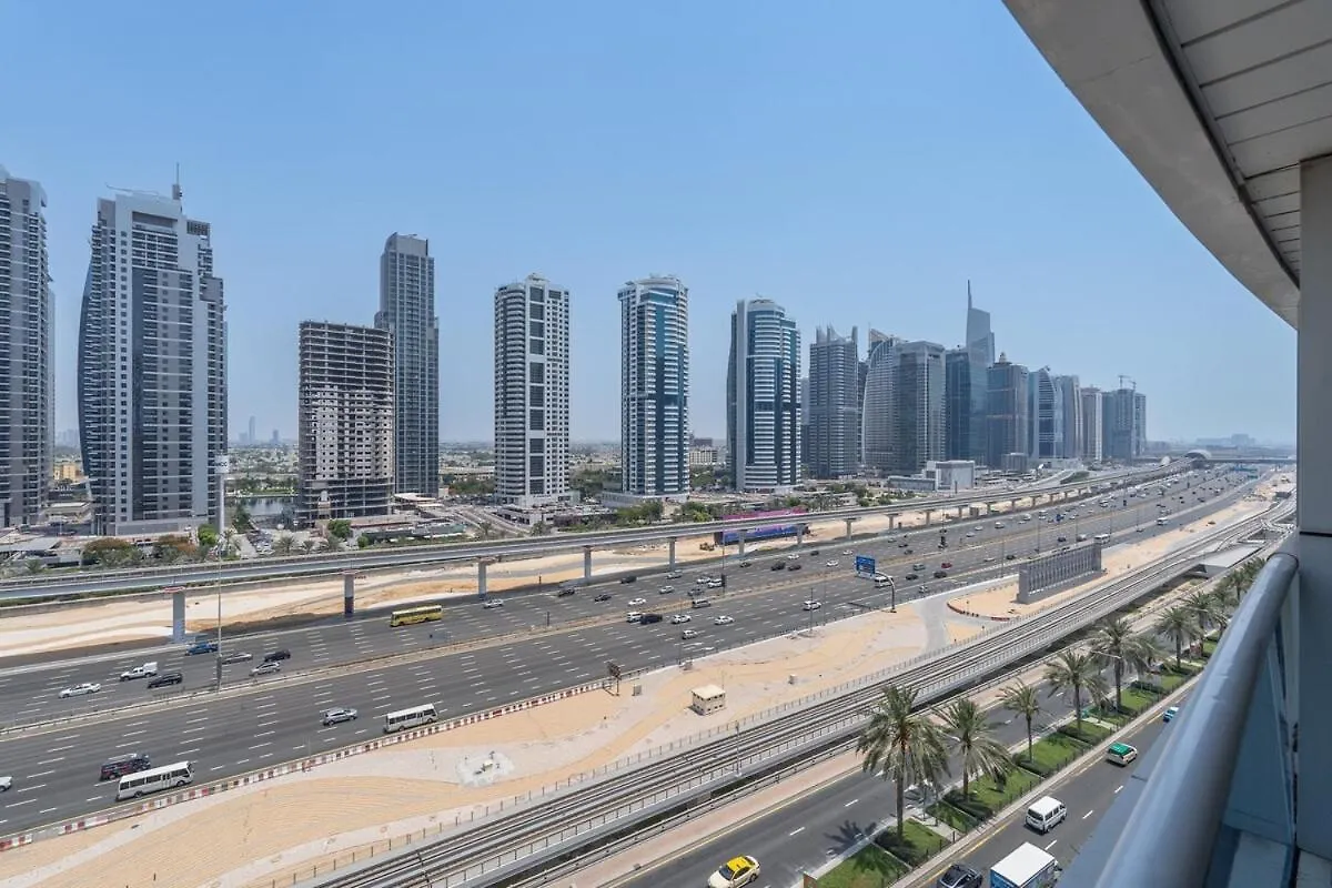 Marina'S Cozy Retreat For Two Apartment Dubai United Arab Emirates