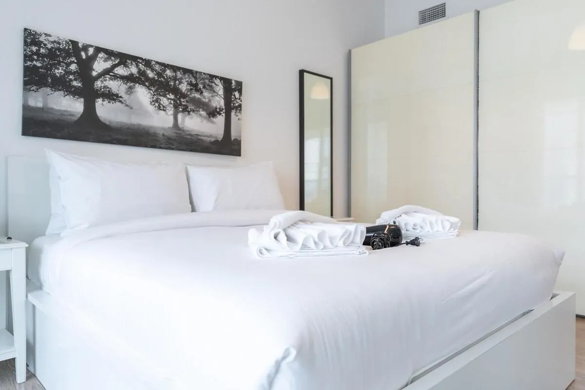 Marina'S Cozy Retreat For Two Apartment Dubai United Arab Emirates