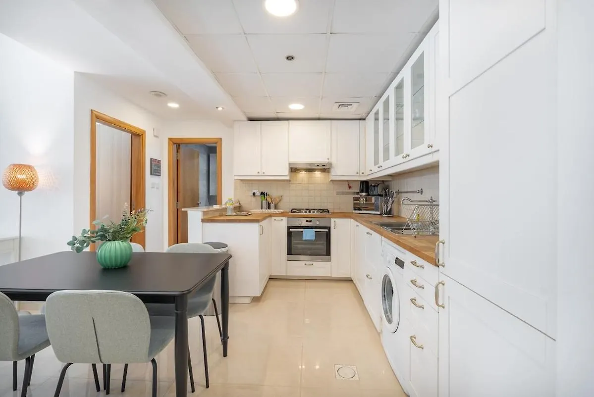 Marina'S Cozy Retreat For Two Apartment Dubai 0*,