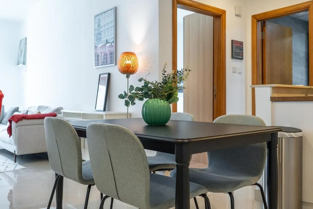 Marina'S Cozy Retreat For Two Apartment Dubai 0*,