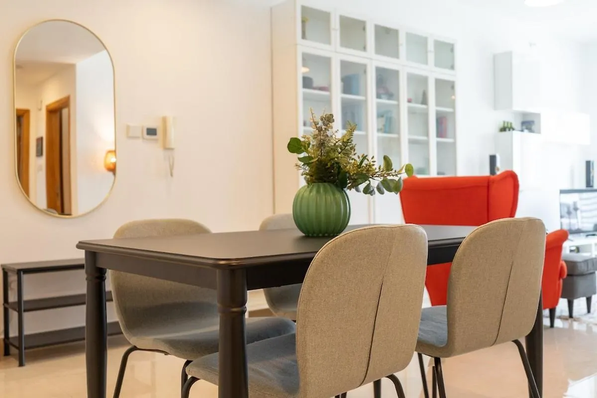 Marina'S Cozy Retreat For Two Apartment Dubai