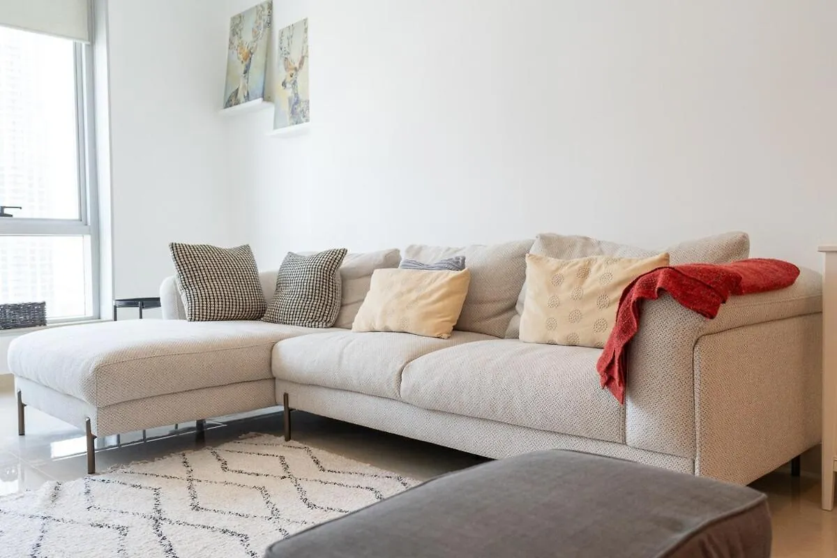 Marina'S Cozy Retreat For Two Apartment Dubai United Arab Emirates