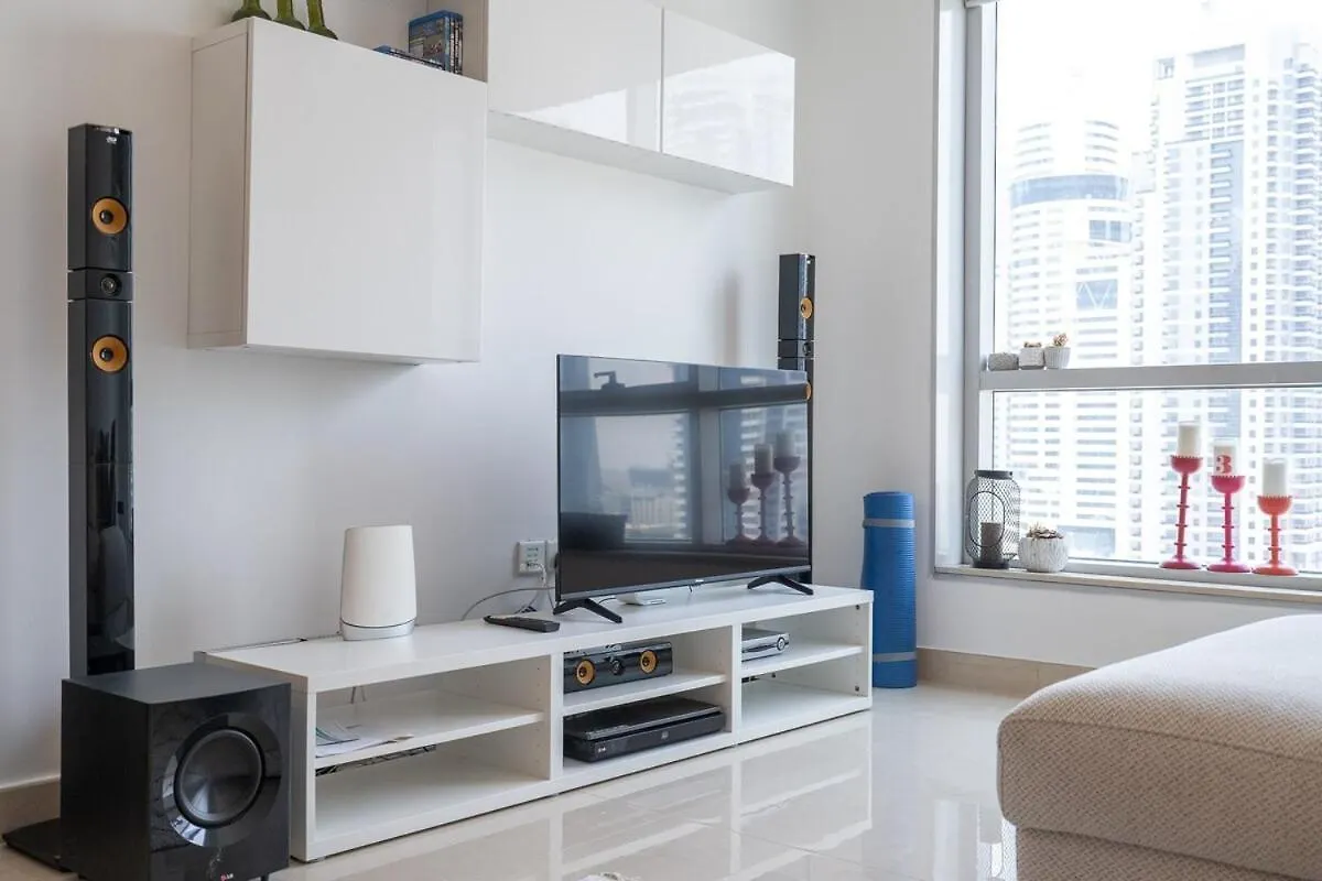 Marina'S Cozy Retreat For Two Apartment Dubai United Arab Emirates