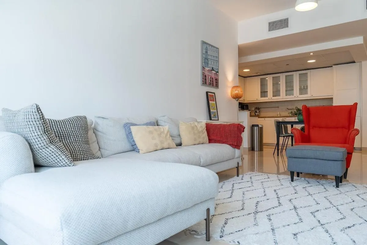 Marina'S Cozy Retreat For Two Apartment Dubai United Arab Emirates