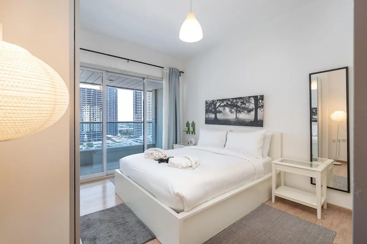 Marina'S Cozy Retreat For Two Apartment Dubai 0*,